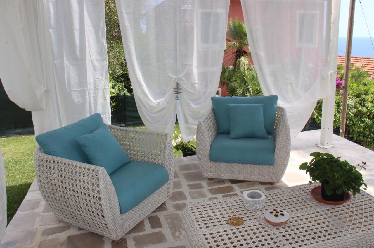 Il Sole Di Poggi Bed and Breakfast Imperia Exteriör bild
